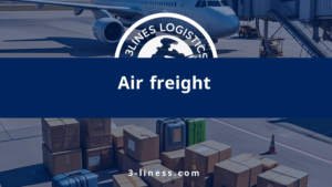 Air freight