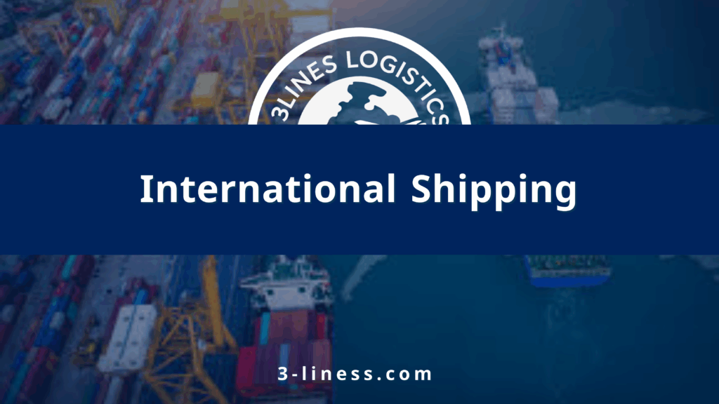 International Shipping