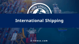 International Shipping